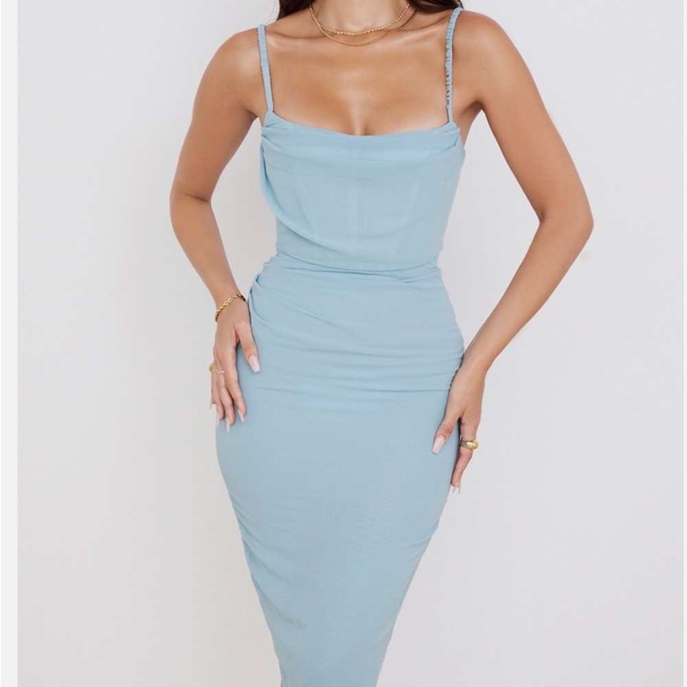 House of CB Jamille Corset Dress